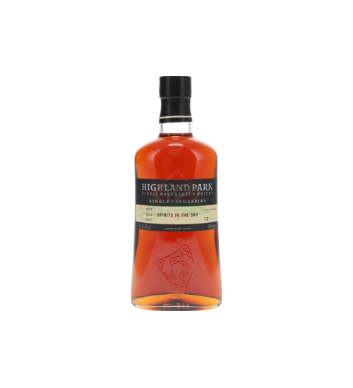 Highland Park 2009 12y Spirits In The Sky Incl. Box