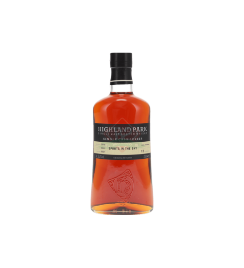 Highland Park 2009 12y Spirits In The Sky