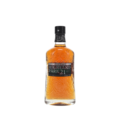 Highland Park 21y Incl. Box
