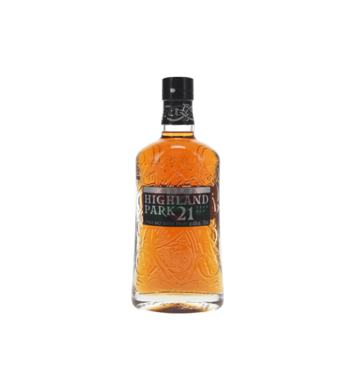Highland Park 21y Incl. Doos