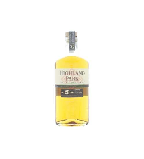 Highland Park 25y