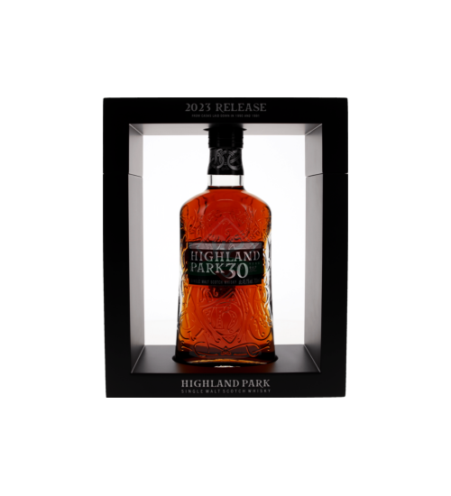 Highland Park 30y Boîte Incl.