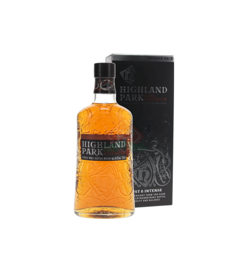 Highland Park Cask Strength Batch 3 Incl. Box