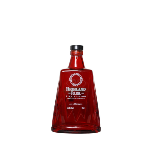 Highland Park Fire 15y