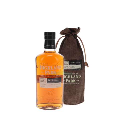 Highland Park Saxo 2003 15y Single Cask