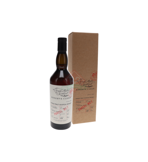 Highland Single Malt 12y Reserve Casks (The Single Malts Of Scotland - Old Reserve Cask)