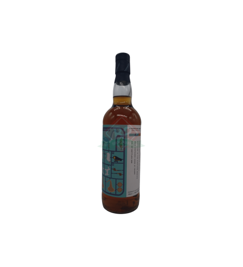 Highland Single Malt 2000 21y Tb (Thompson Brothers)