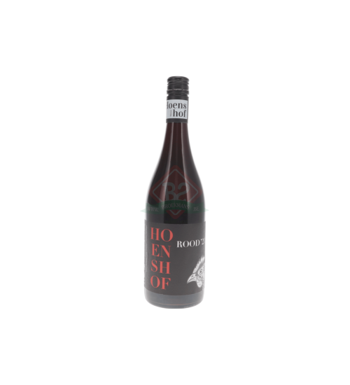 Hoenshof Rood 2021 Cabernet Cantor / Cabernet Noir 75 Cl