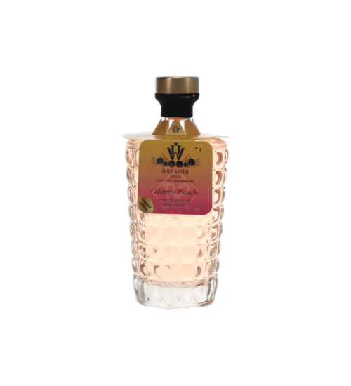 Holy Water Happy Peach Gin 50cl Incl. Doos