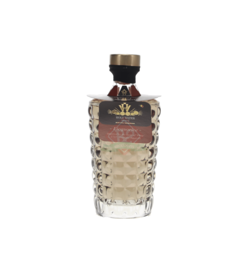 Holy Water Licquorice 50cl Boîte Incl.