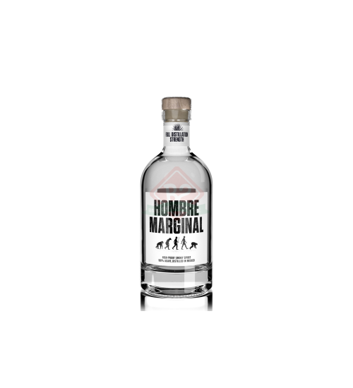 Hombre Marginal #1 (The Whisky Jury) Incl. Doos