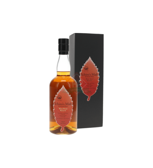 Ichiro's Wine Wood Incl. Doos