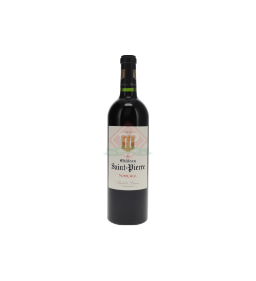 II De Chateau Saint Pierre 2019