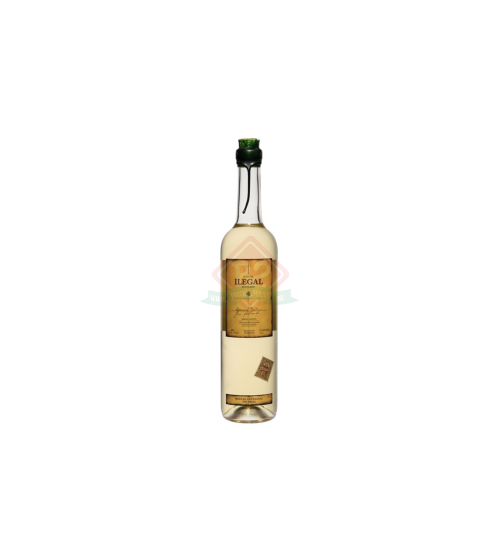 Ilegal Mezcal Reposado Incl. Doos