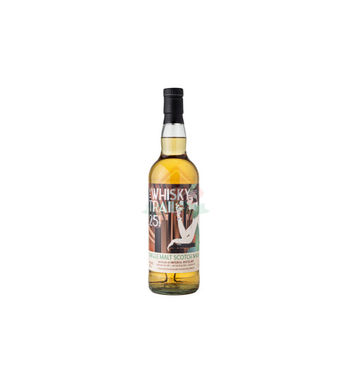 Imperial 1997 25y (The Single Malts Of Scotland - Whisky Trail)