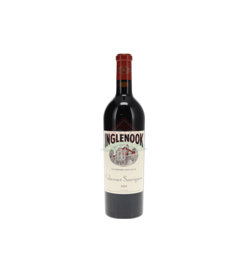 Inglenook Cabernet Sauvignon 2018
