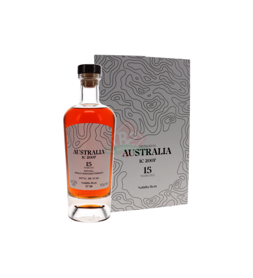 Inner Circle 2007 15y (Nobilis Rum)