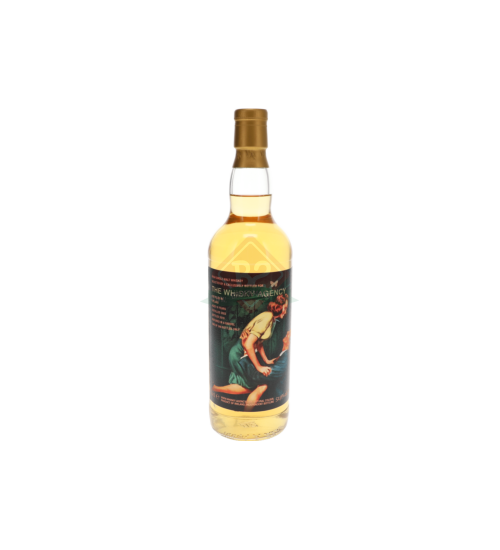 Irish Single Malt 2003 16y (The Whisky Agency)