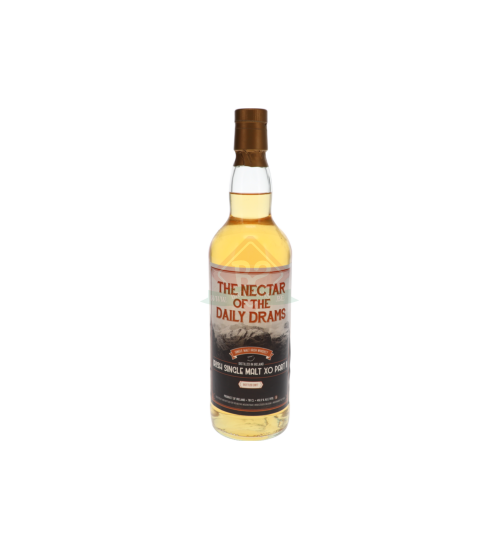 Irish Single Malt XO II Dd (The Nectar Of The Daily Drams)