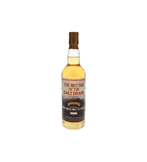 Irish Single Malt XO II Dd (The Nectar Of The Daily Drams)
