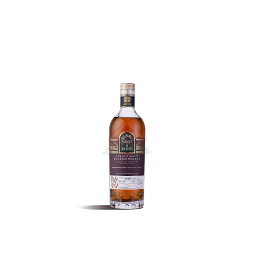 Islay 2007 18y #10004 (Berry Bros - Berry's Exceptional Casks)