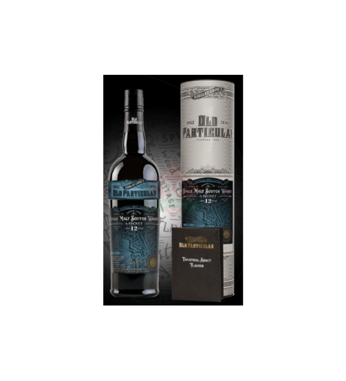 Islay 2014 12y Fanatical About Flavour (Douglas Laing Old Particular)