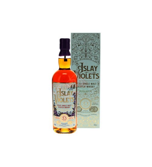 Islay Violets 33y
