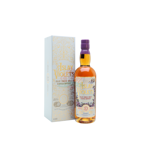 Islay Violets 33y