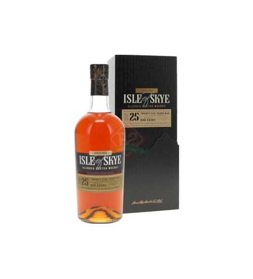 Isle Of Skye 25y Incl. Box