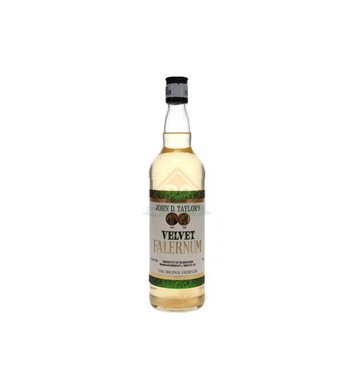 J.D.Taylors Velvet Falernum