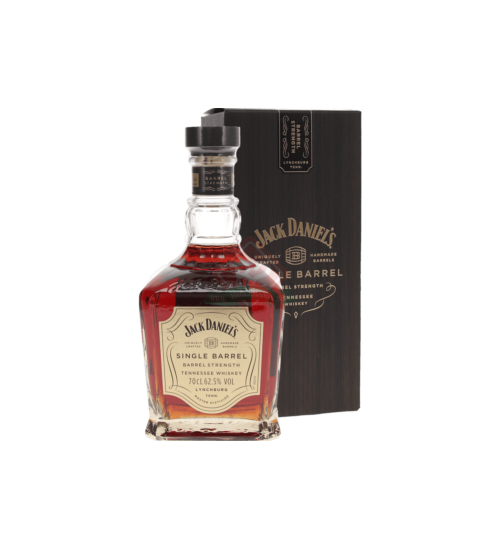 Jack Daniels Barrel Strength Proof