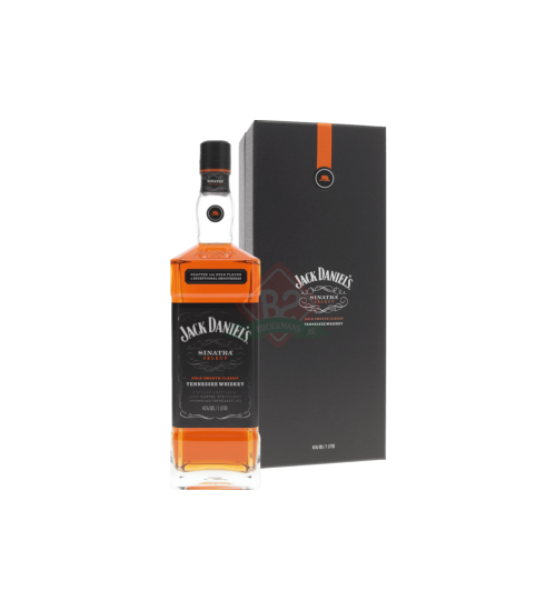 Jack Daniels Frank Sinatra 1l Incl. Doos