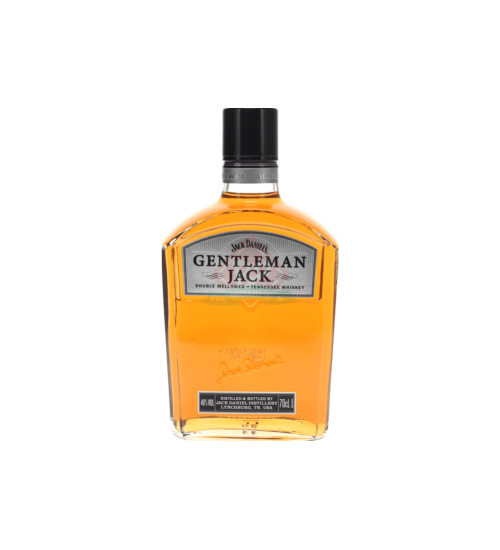 Jack Daniels Gentleman Jack Incl. Doos