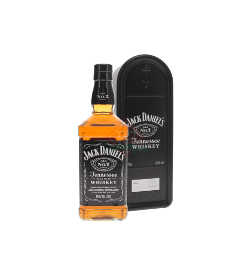 Jack Daniels N°7 Mailbox