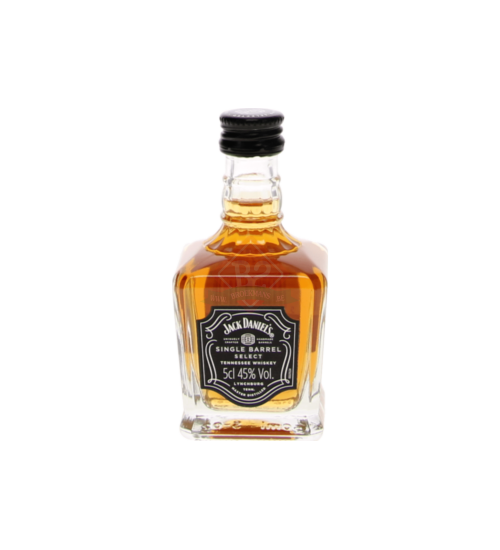 Jack Daniels Single Barrel Mini