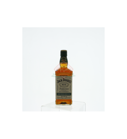 Jack Daniels Straight Rye