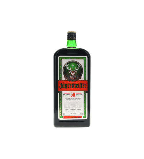 Jagermeister 3l