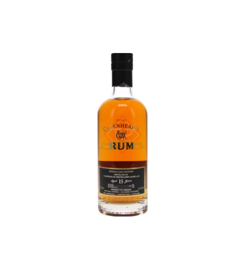 Jamaica 2011 15y (Cadenhead's Single Cask)