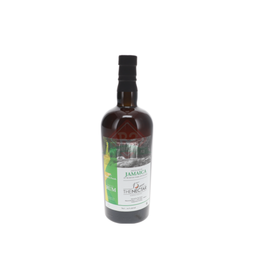 Jamaica 2014 Dd The Nectar (1423 Single Barrel Selection)