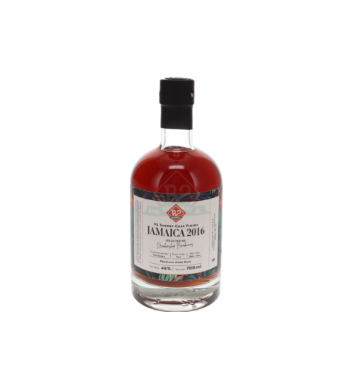 Jamaica 2016 Drankenshop Broekmans (1423 Single Barrel Selection)