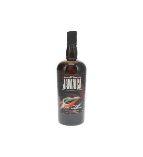 Jamaica 4 Distilleries 2020 3y (The Nectar - Daily Dram)