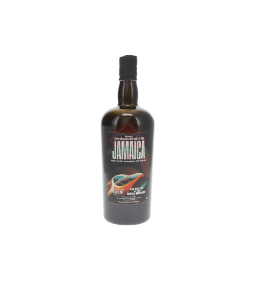 Jamaica 4 Distilleries 2020 3y (The Nectar - Daily Dram)