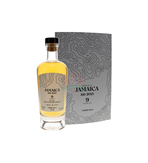 Jamaica Hd 2013 9y (Nobilis Rum)