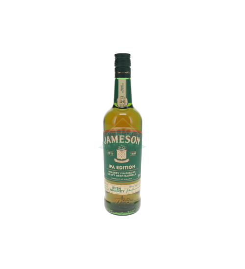 Jameson Caskmates Ipa