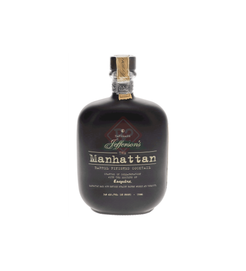 Jefferson's Manhattan