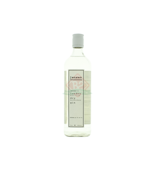 Jensen's Bermondsey Gin