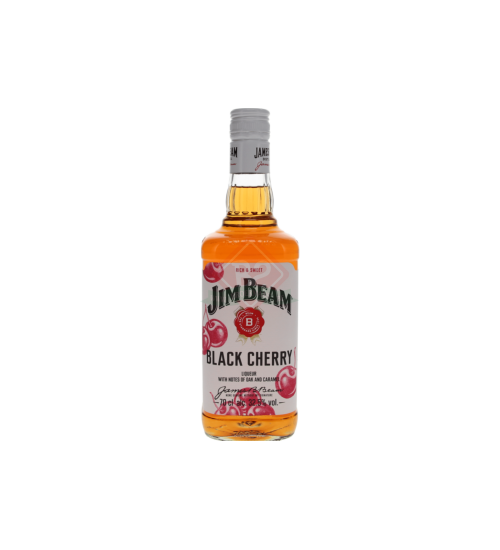 Jim Beam Black Cherry