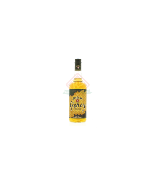 Jim Beam Honey (Damaged: Label dirty, damaged or missing)
