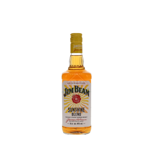 Jim Beam Sunshine Blend Special Release