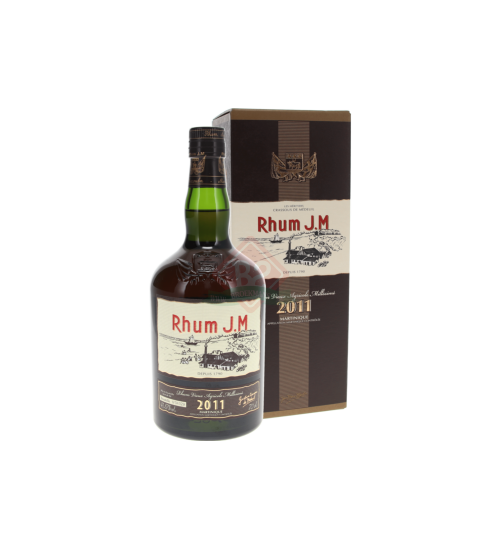 Jm Tres Vieux 2011 10y